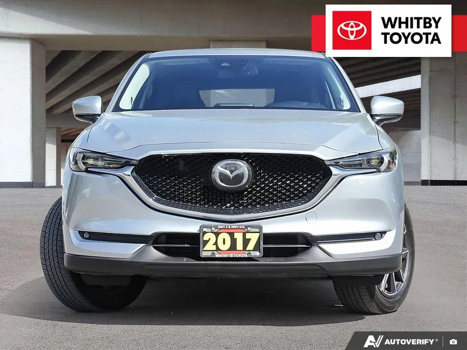 Mazda Cx-5 2017 photo 3