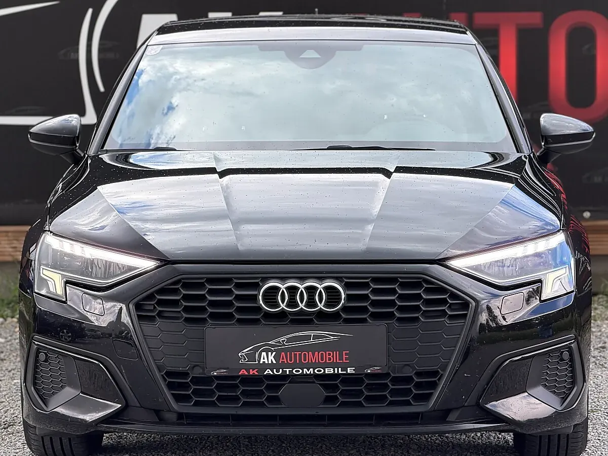 Audi A3 2020 photo 3