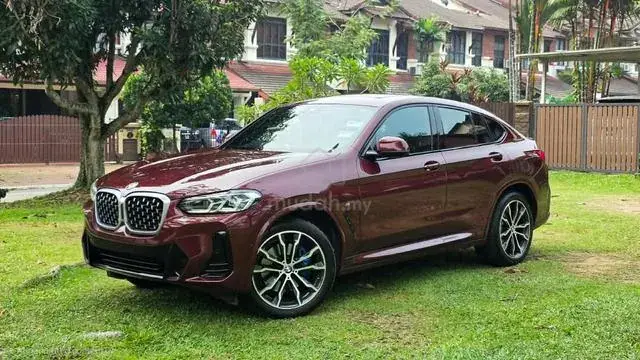 BMW X4
