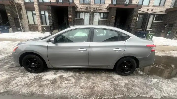 Nissan Sentra