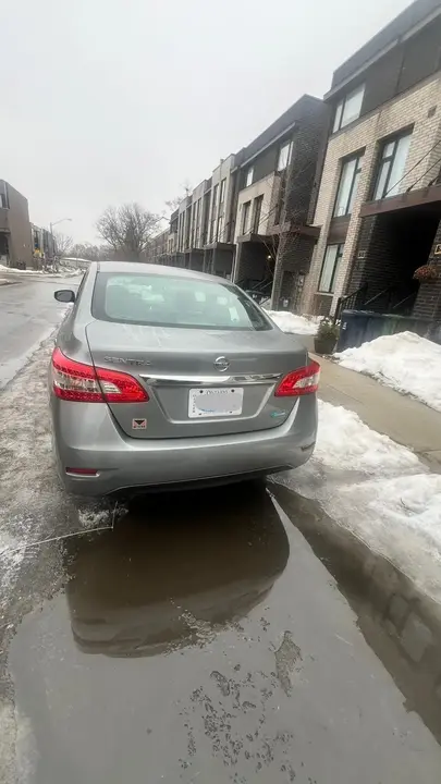 Nissan Sentra 2014 photo 2