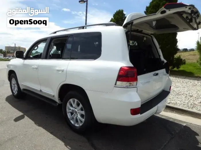 Toyota Land Cruiser 2016 photo 4