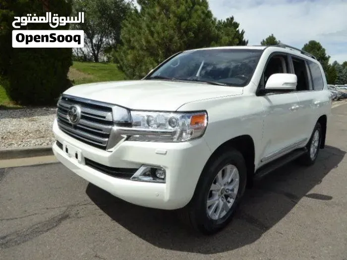 Toyota Land Cruiser 2016 photo 2