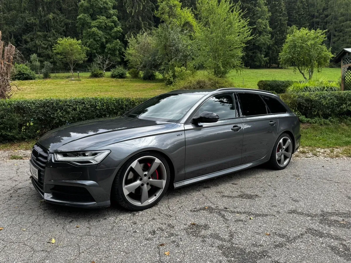 Audi A6 Avant 2015 photo 2