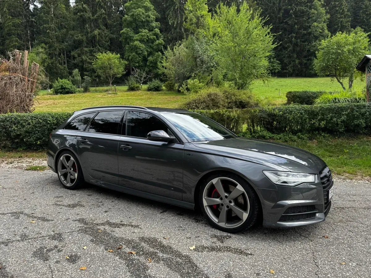 Audi A6 Avant 2015 photo 3