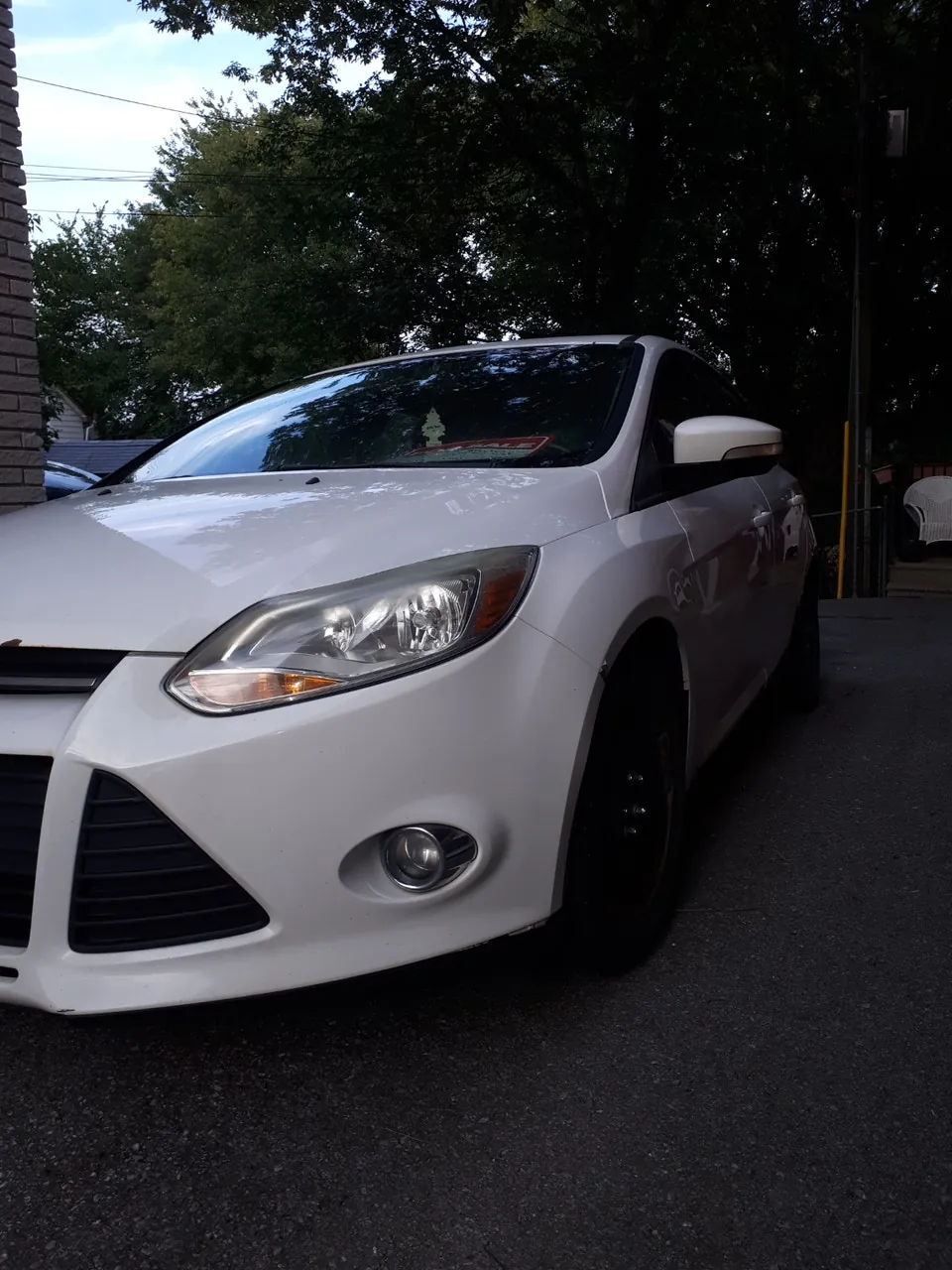 Ford Focus 2014 photo 4