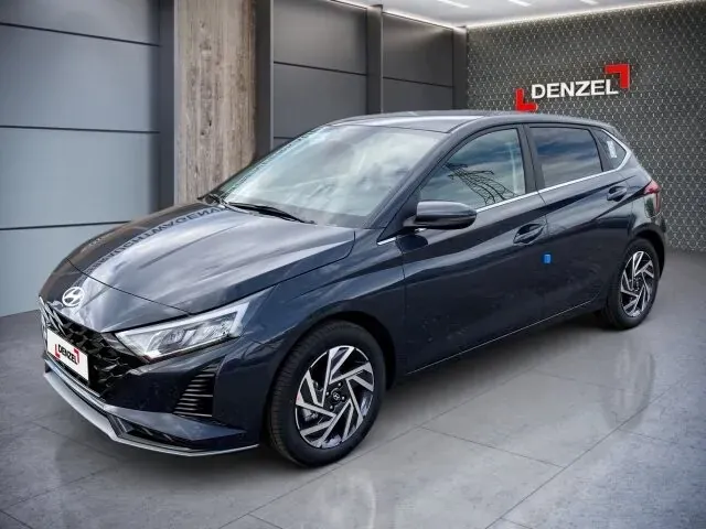 Hyundai I20