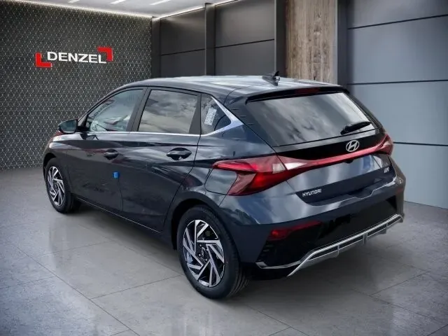 Hyundai I20 2026 photo 3