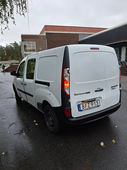 Renault Grand Kangoo 2014 photo 4