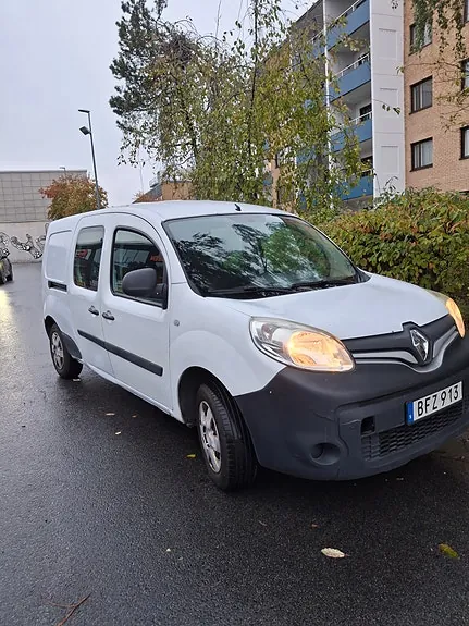Renault Grand Kangoo 2014 photo 2