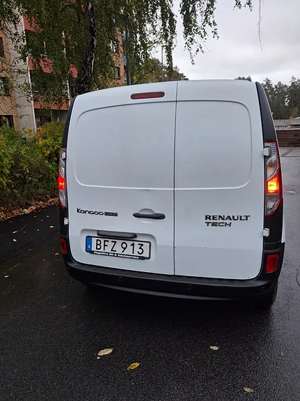 Renault Grand Kangoo 2014 photo 3