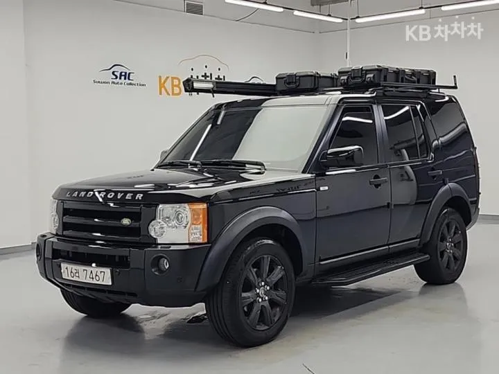 Land Rover Discovery 3
