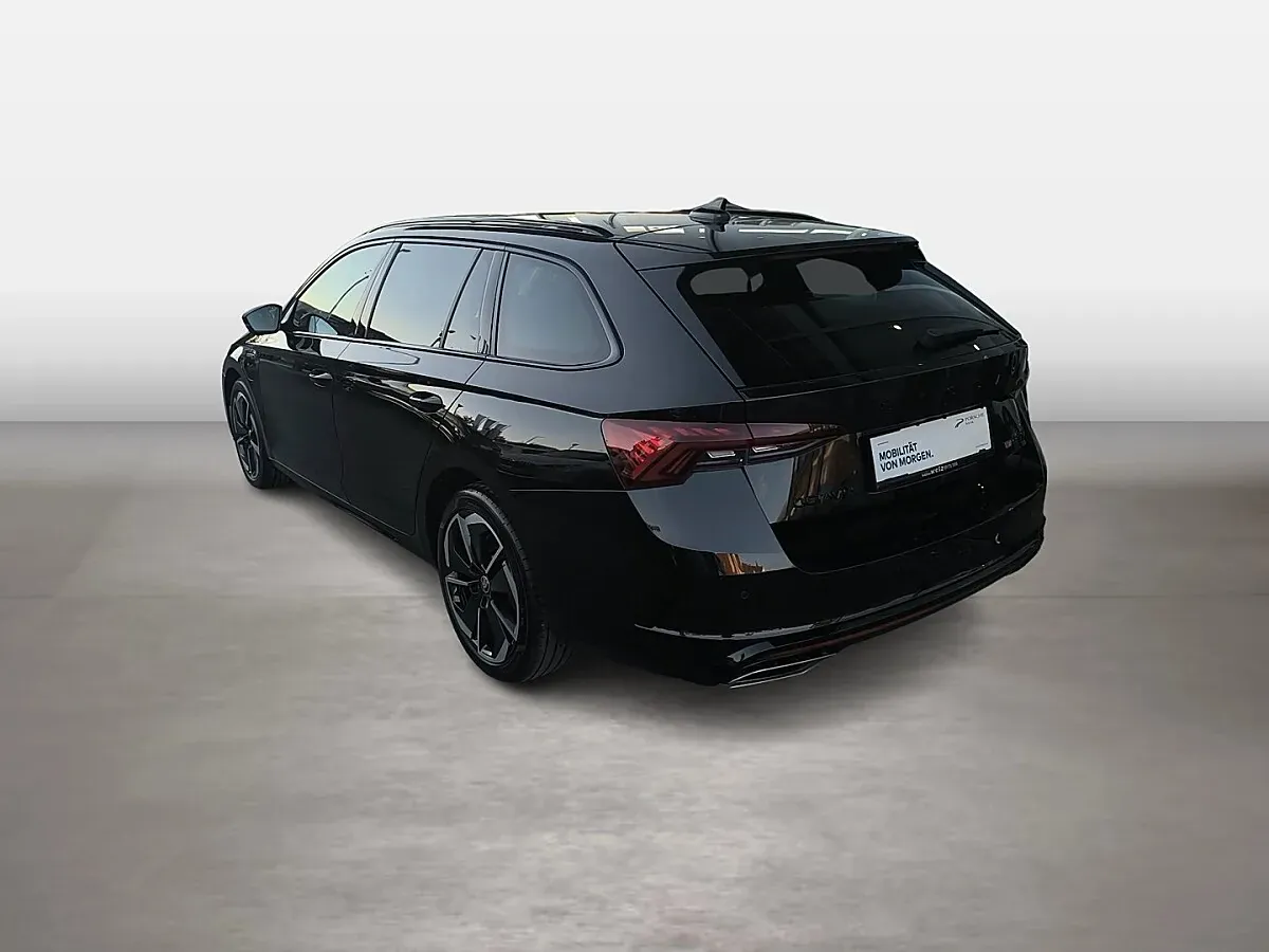 Skoda Octavia 2022 photo 3