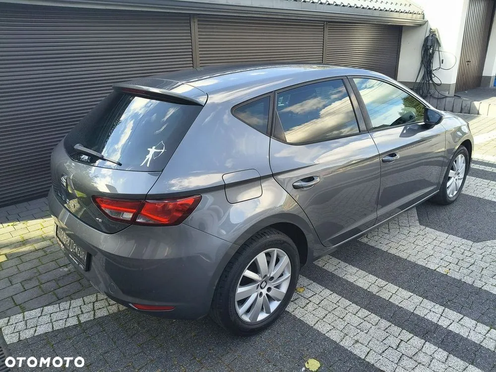 Seat Leon 2013 photo 5