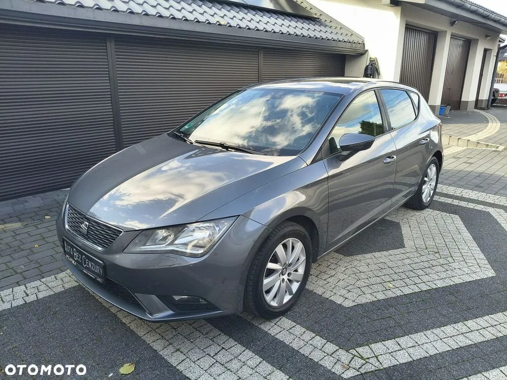 Seat Leon 2013 photo 2
