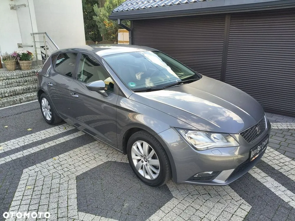 Seat Leon 2013 photo 3