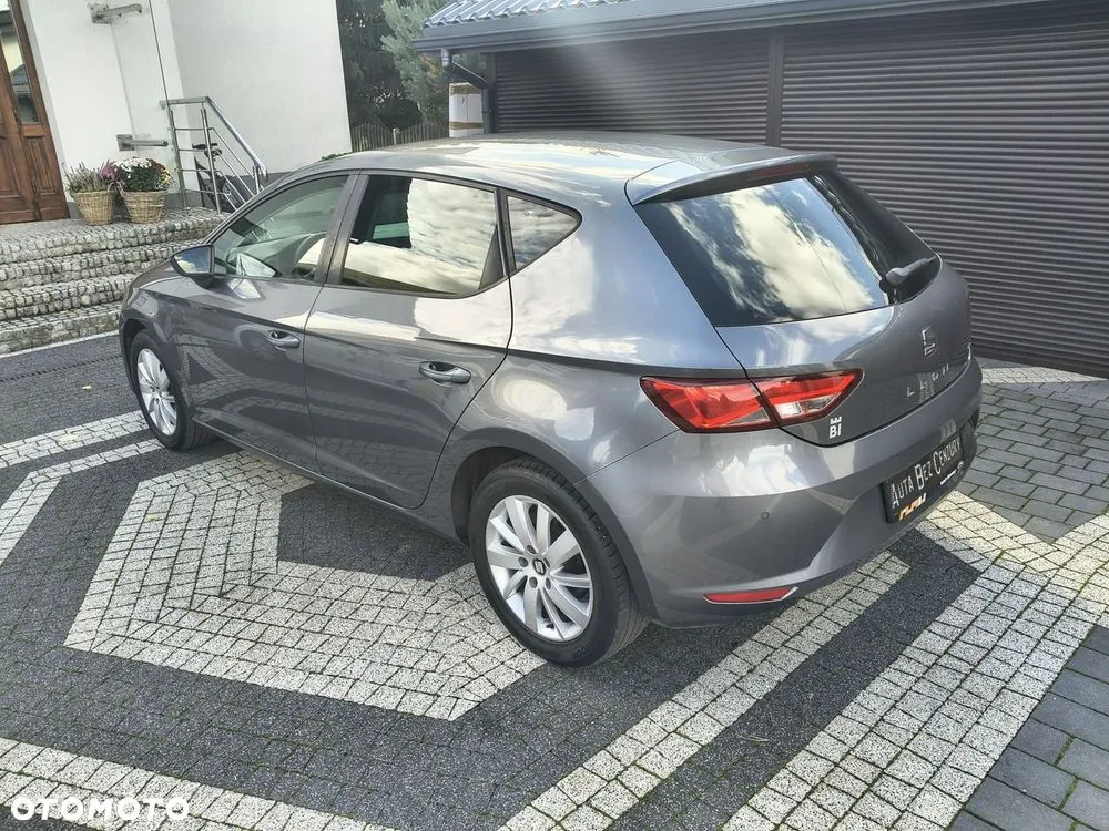 Seat Leon 2013 photo 4