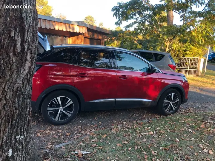Peugeot 3008 2022 photo 3