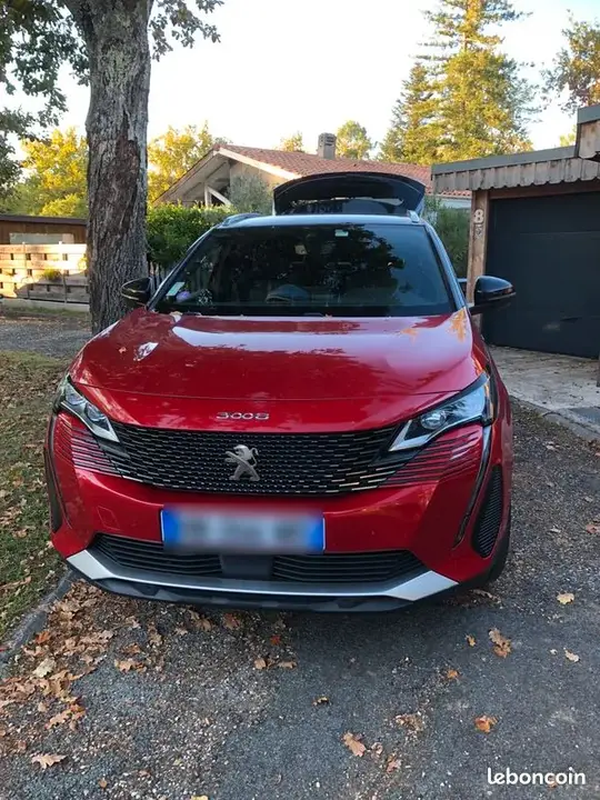 Peugeot 3008
