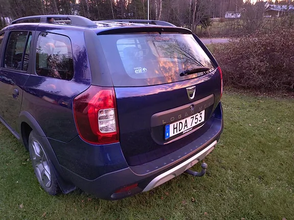 Dacia Logan 2017 photo 4