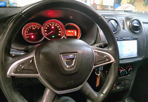 Dacia Logan 2017 photo 5
