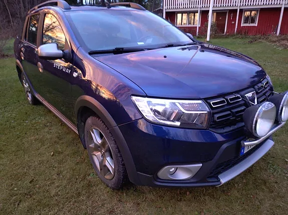 Dacia Logan 2017 photo 2