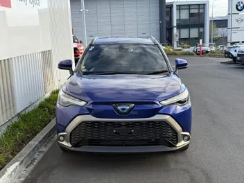 Toyota Corolla Cross 2022 photo 4