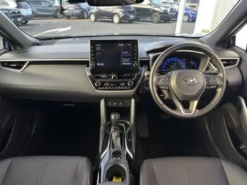 Toyota Corolla Cross 2022 photo 3