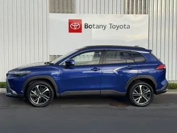 Toyota Corolla Cross 2022 photo 5