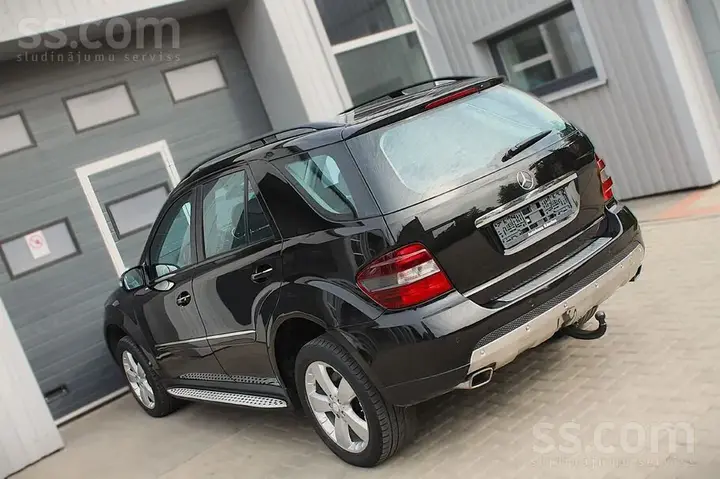 Mercedes-Benz Ml280 2008 photo 4