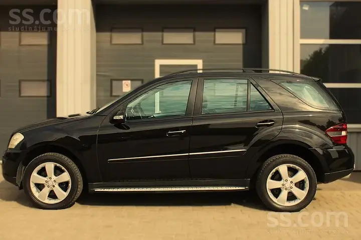 Mercedes-Benz Ml280 2008 photo 3