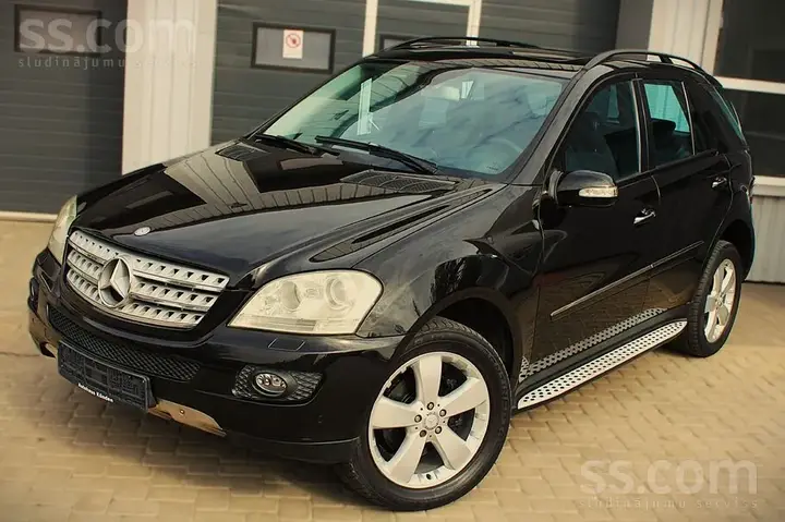 Mercedes-Benz Ml280