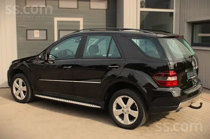 Mercedes-Benz Ml280 2008 photo 2
