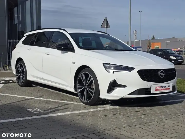 Opel Insignia 2022 photo 3