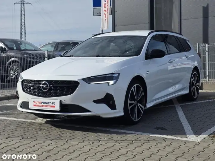 Opel Insignia 2022 photo 4