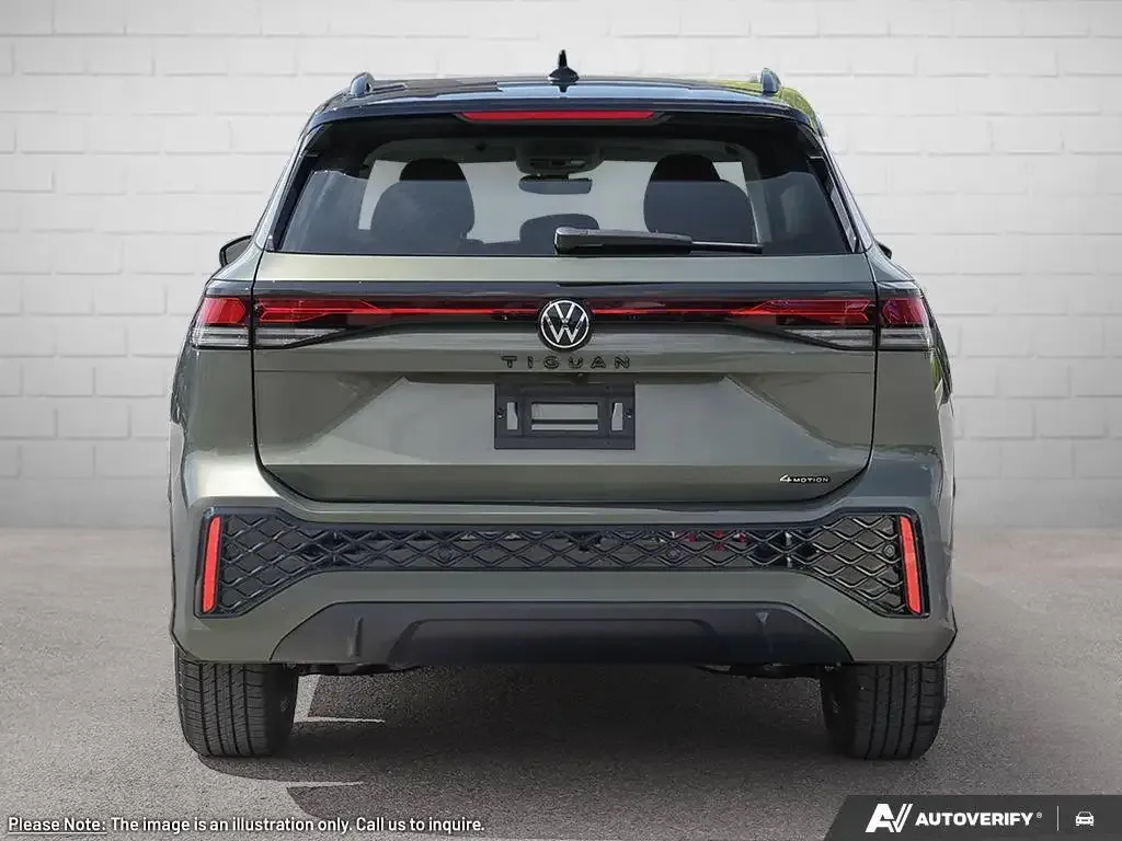 Volkswagen Tiguan 2026 photo 5