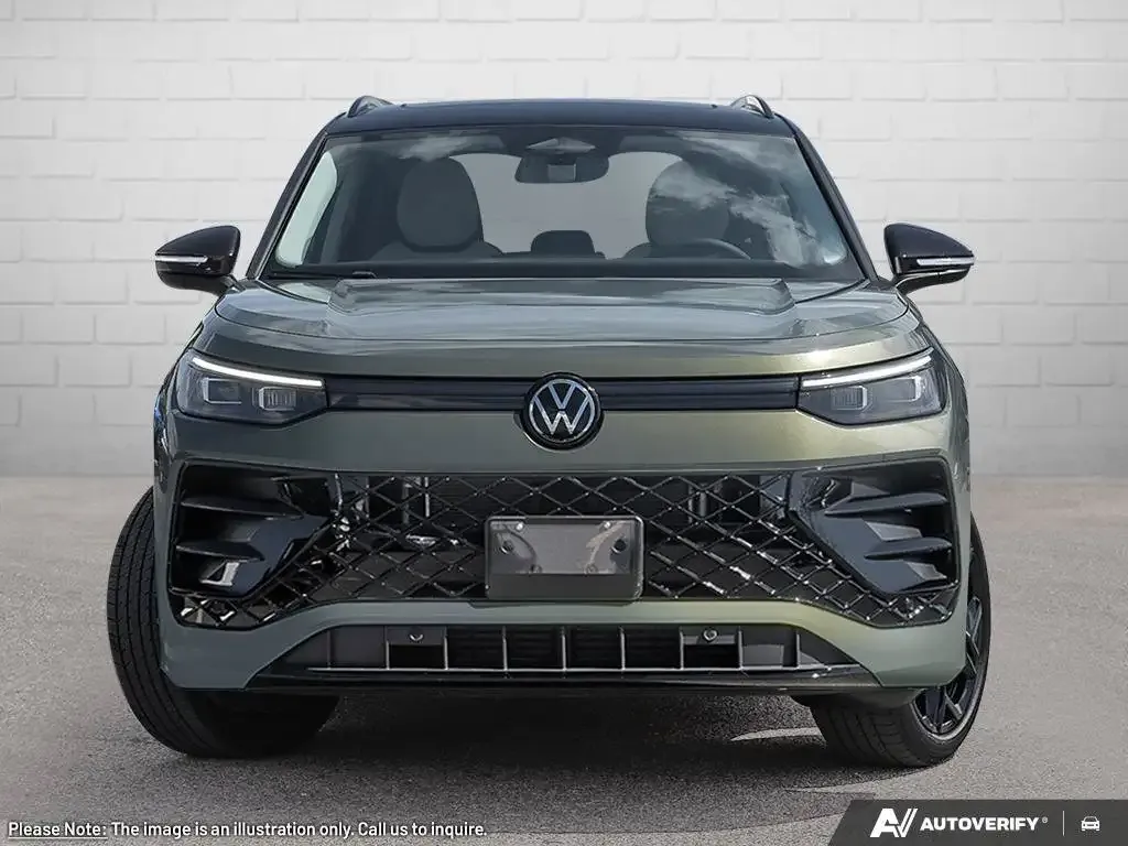 Volkswagen Tiguan 2026 photo 2