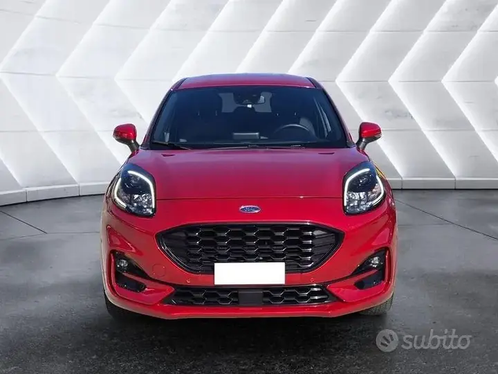 Ford Puma 2023 photo 2