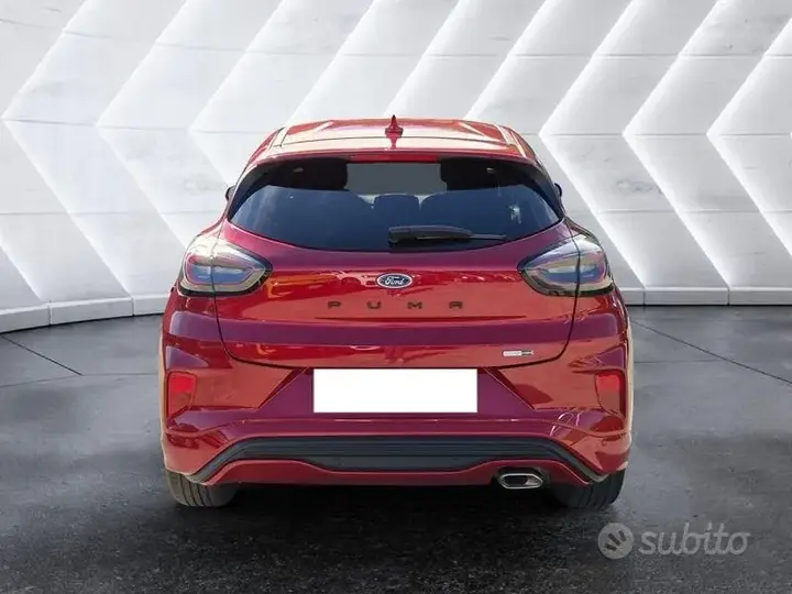 Ford Puma 2023 photo 3