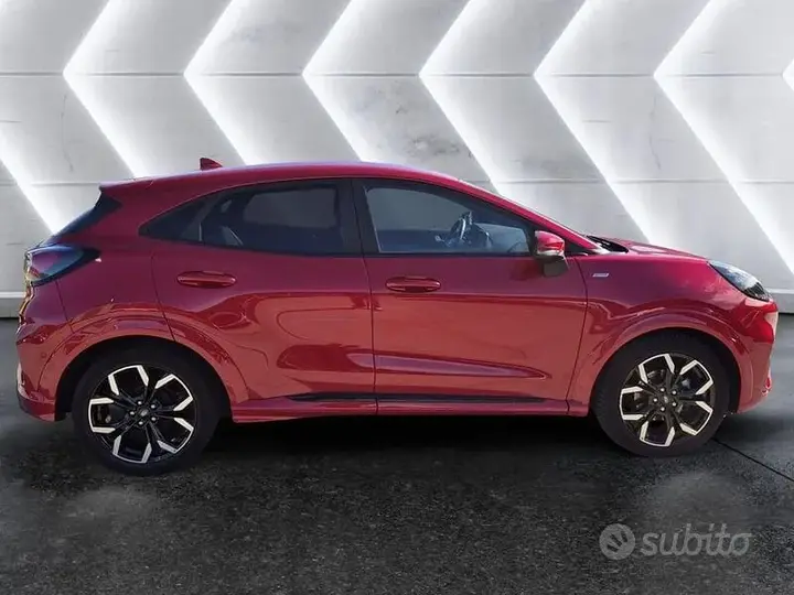 Ford Puma 2023 photo 5