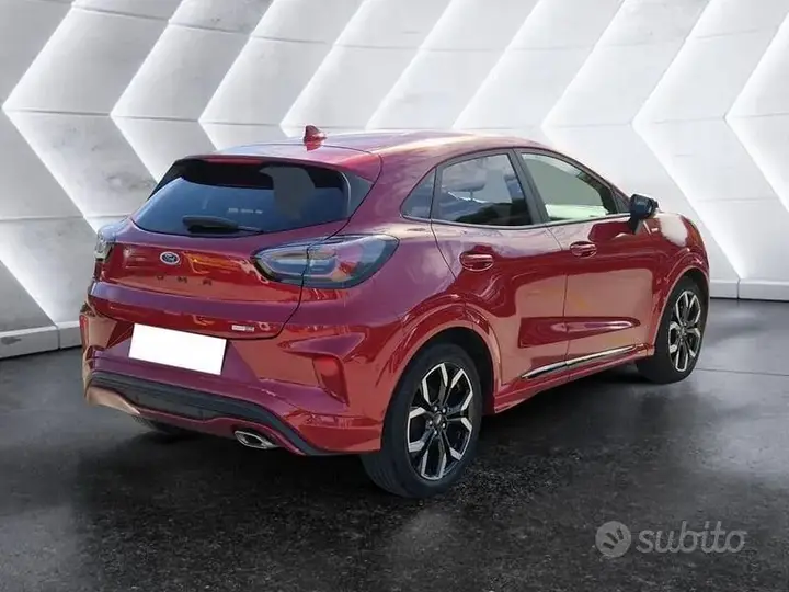 Ford Puma 2023 photo 4