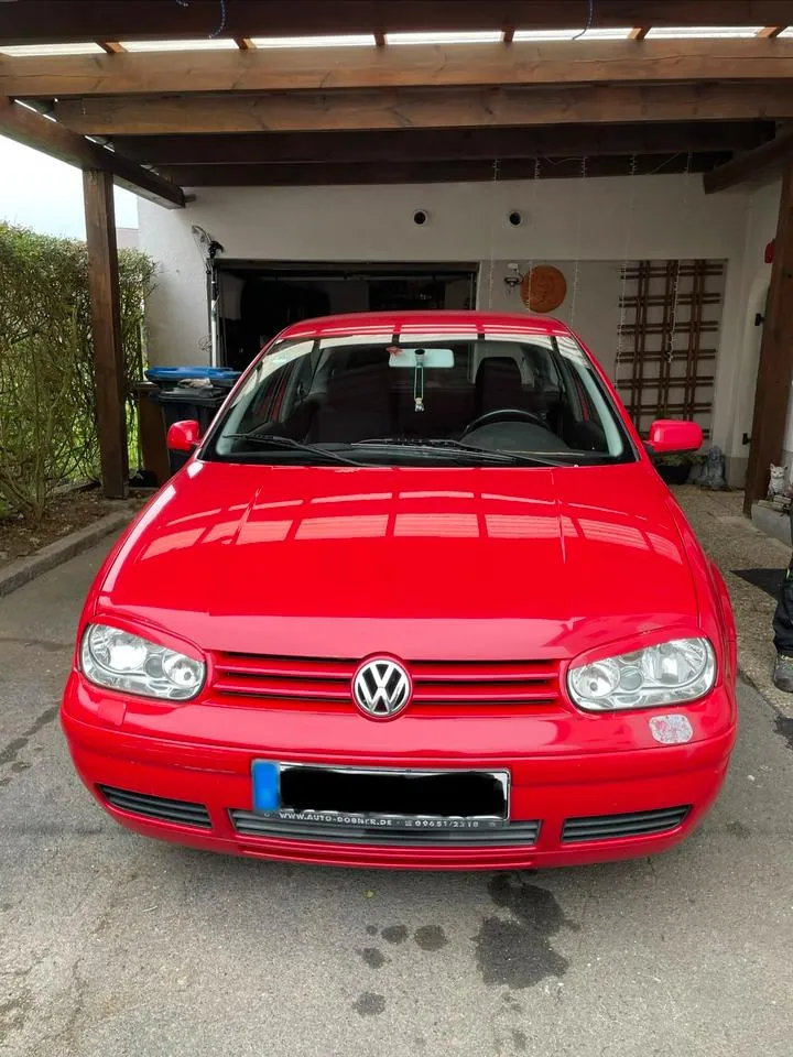 Volkswagen Golf 4