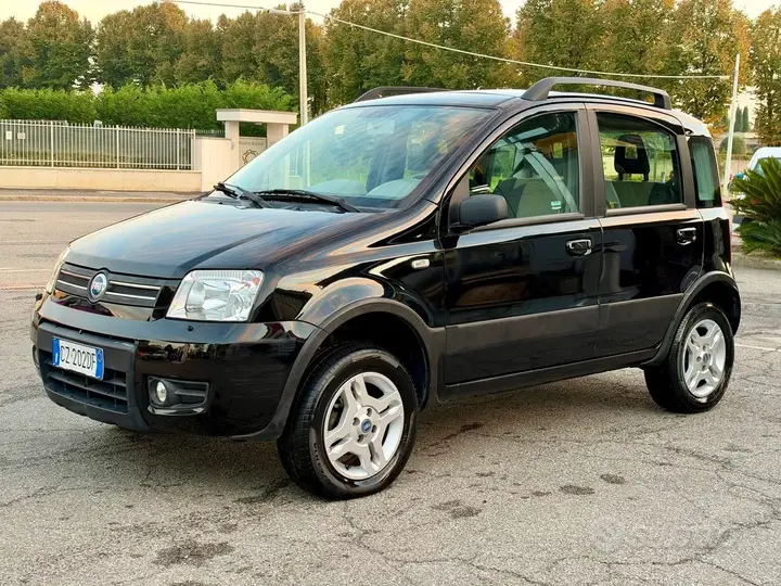 Fiat Panda 2006 photo 3
