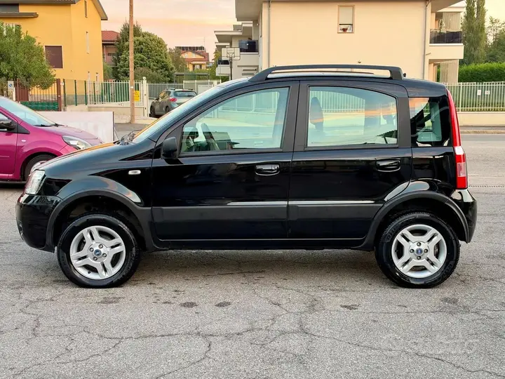 Fiat Panda 2006 photo 5