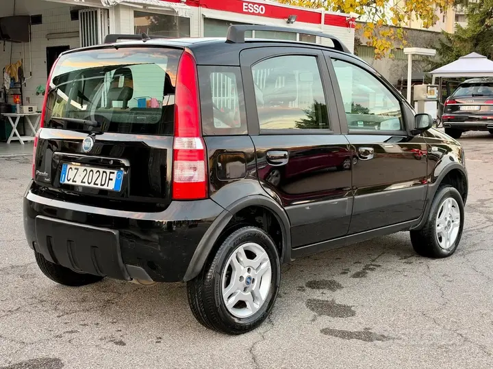 Fiat Panda 2006 photo 4