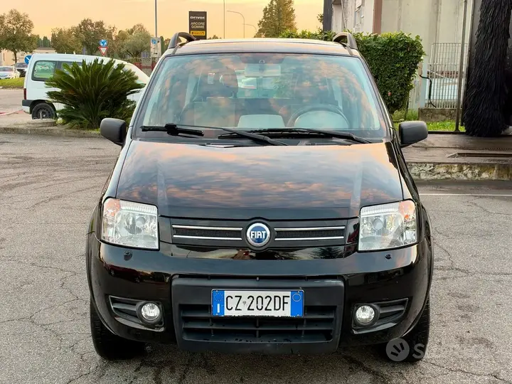 Fiat Panda 2006 photo 2