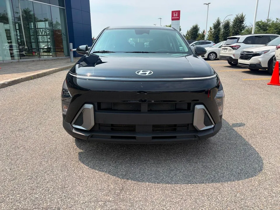 Hyundai Kona 2026 photo 2
