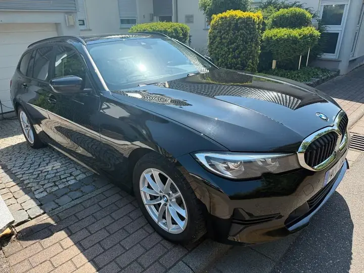 BMW 318D