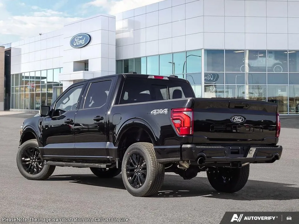 Ford F-150 2026 photo 4