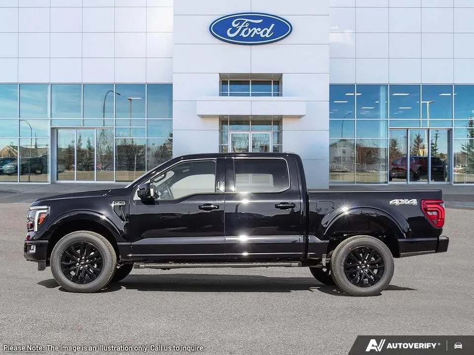 Ford F-150 2026 photo 3
